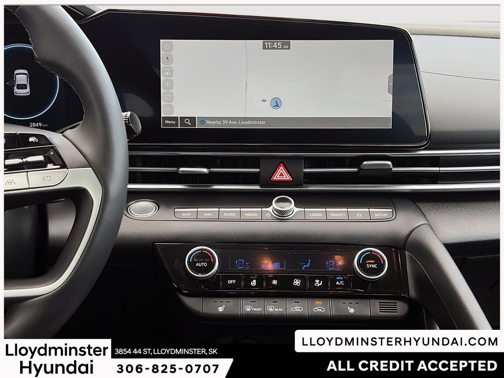 2026 Hyundai Elantra Preferred in Lloydminster, Saskatchewan - 23 - w1024h768px