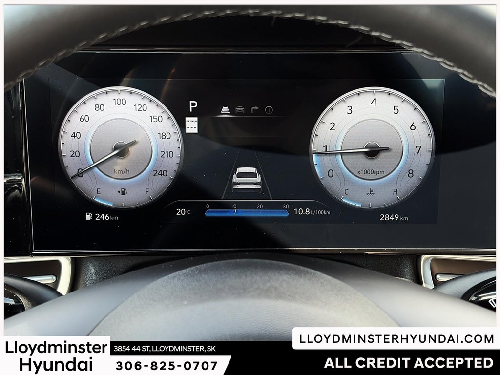 2026 Hyundai Elantra Preferred in Lloydminster, Saskatchewan - 18 - w1024h768px