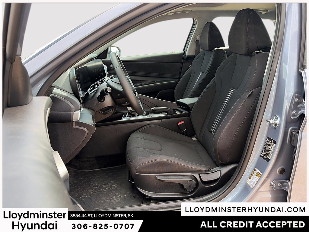 2026 Hyundai Elantra Preferred in Lloydminster, Saskatchewan - 12 - w1024h768px