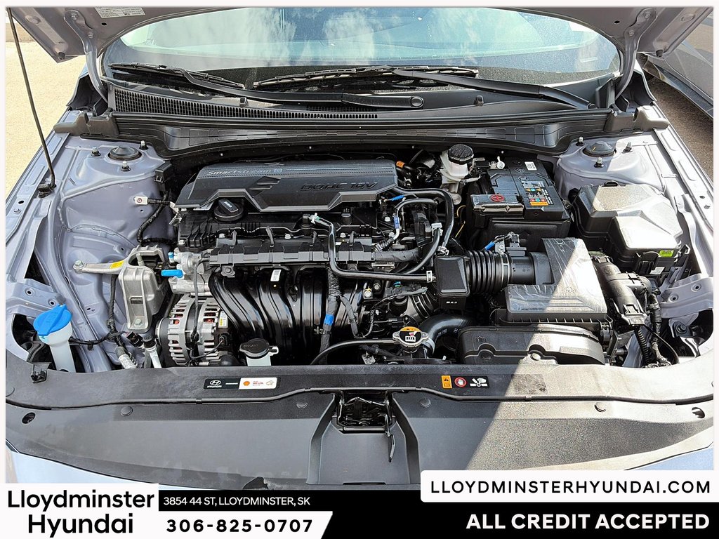 2026 Hyundai Elantra Preferred in Lloydminster, Saskatchewan - 11 - w1024h768px
