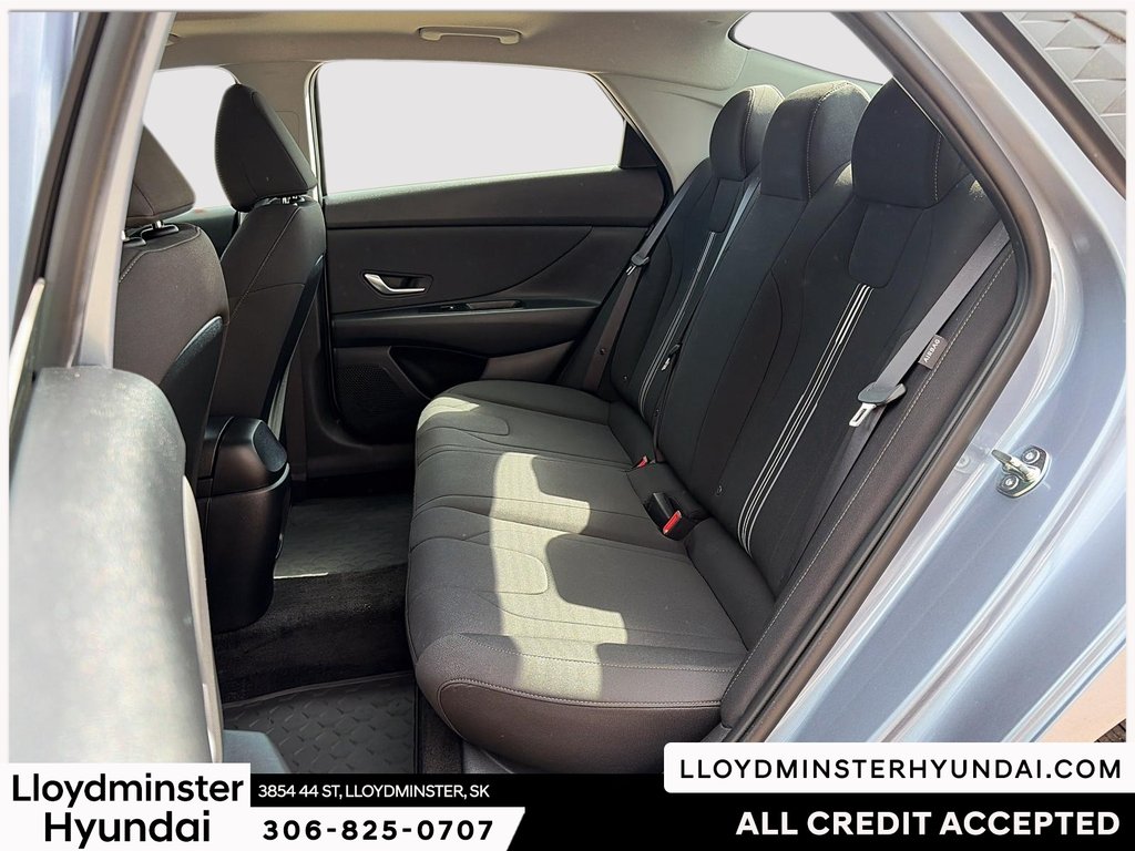 2026 Hyundai Elantra Preferred in Lloydminster, Saskatchewan - 13 - w1024h768px