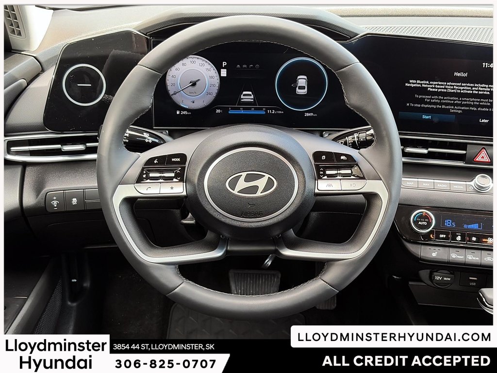 2026 Hyundai Elantra Preferred in Lloydminster, Saskatchewan - 16 - w1024h768px