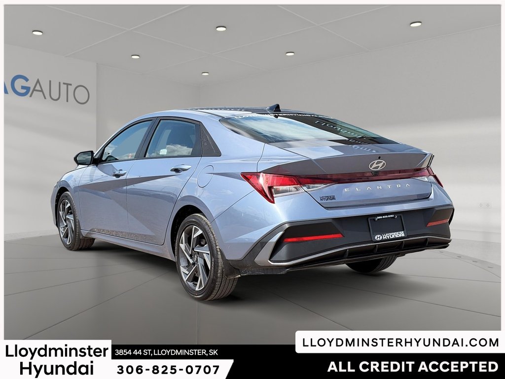 2026 Hyundai Elantra Preferred in Lloydminster, Saskatchewan - 7 - w1024h768px