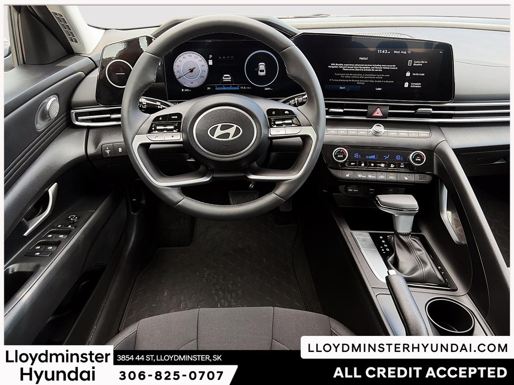 2026 Hyundai Elantra Preferred in Lloydminster, Saskatchewan - 14 - w1024h768px