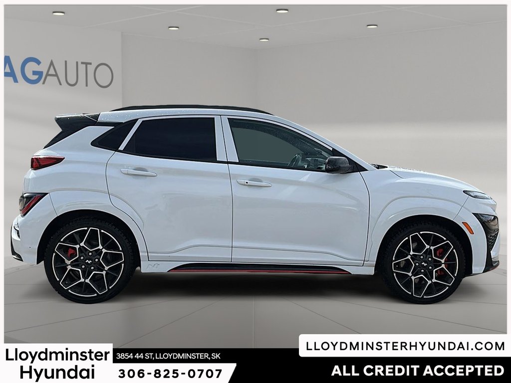 2023 Hyundai Kona N N Line in Lloydminster, Saskatchewan - 4 - w1024h768px
