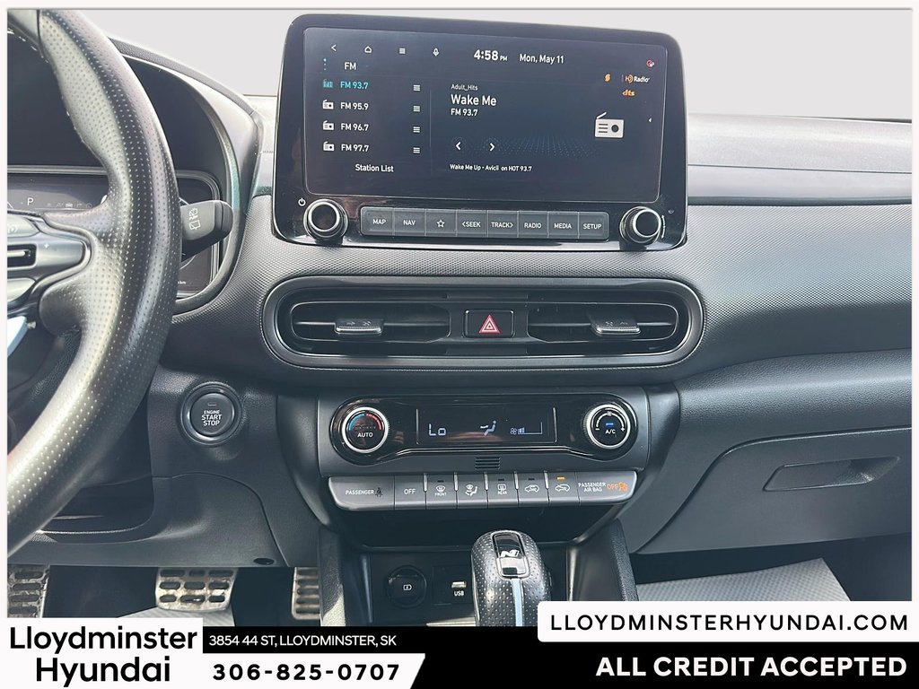 2023 Hyundai Kona N N Line in Lloydminster, Saskatchewan - 21 - w1024h768px