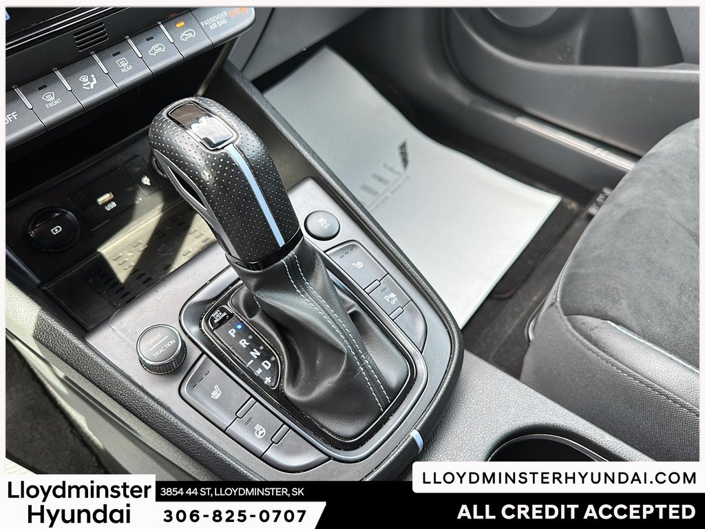 2023 Hyundai Kona N N Line in Lloydminster, Saskatchewan - 18 - w1024h768px