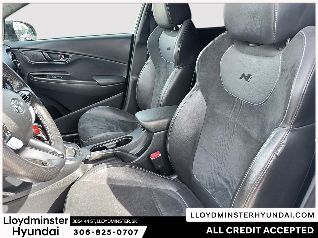 2023 Hyundai Kona N N Line in Lloydminster, Saskatchewan - 11 - w1024h768px