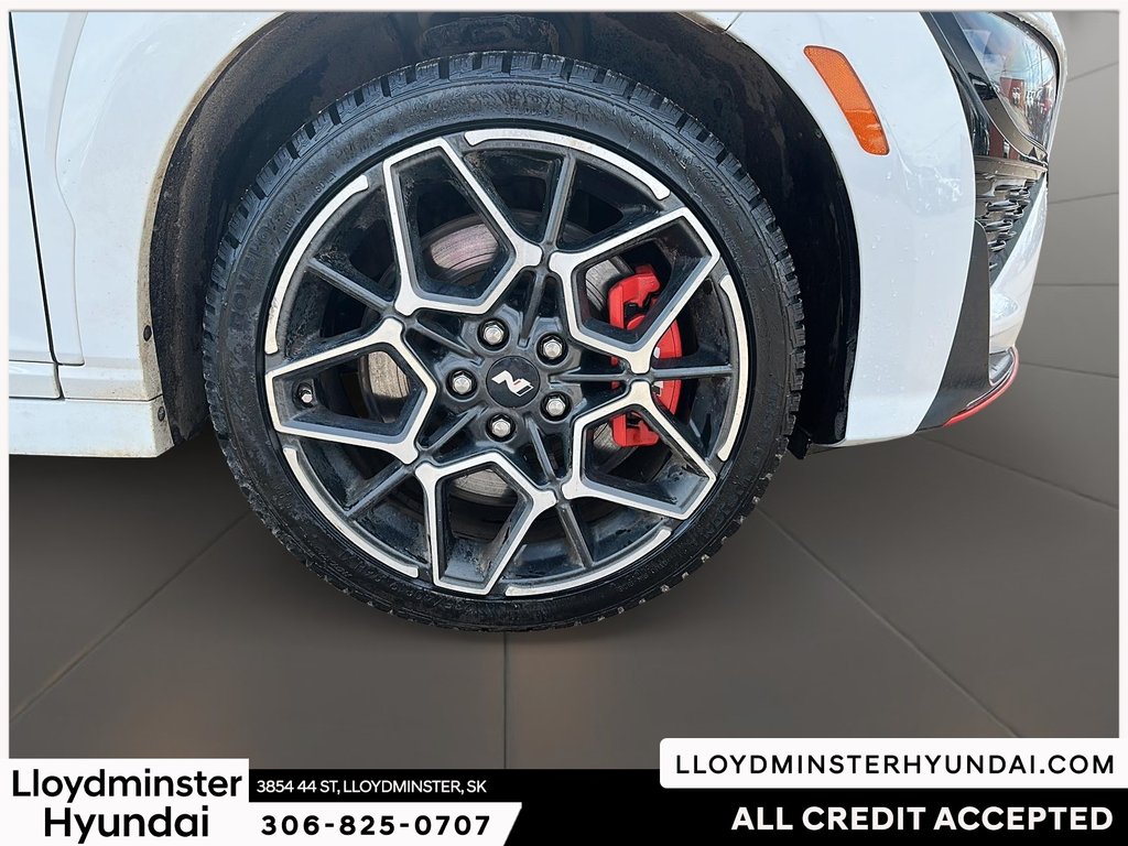 2023 Hyundai Kona N N Line in Lloydminster, Saskatchewan - 10 - w1024h768px