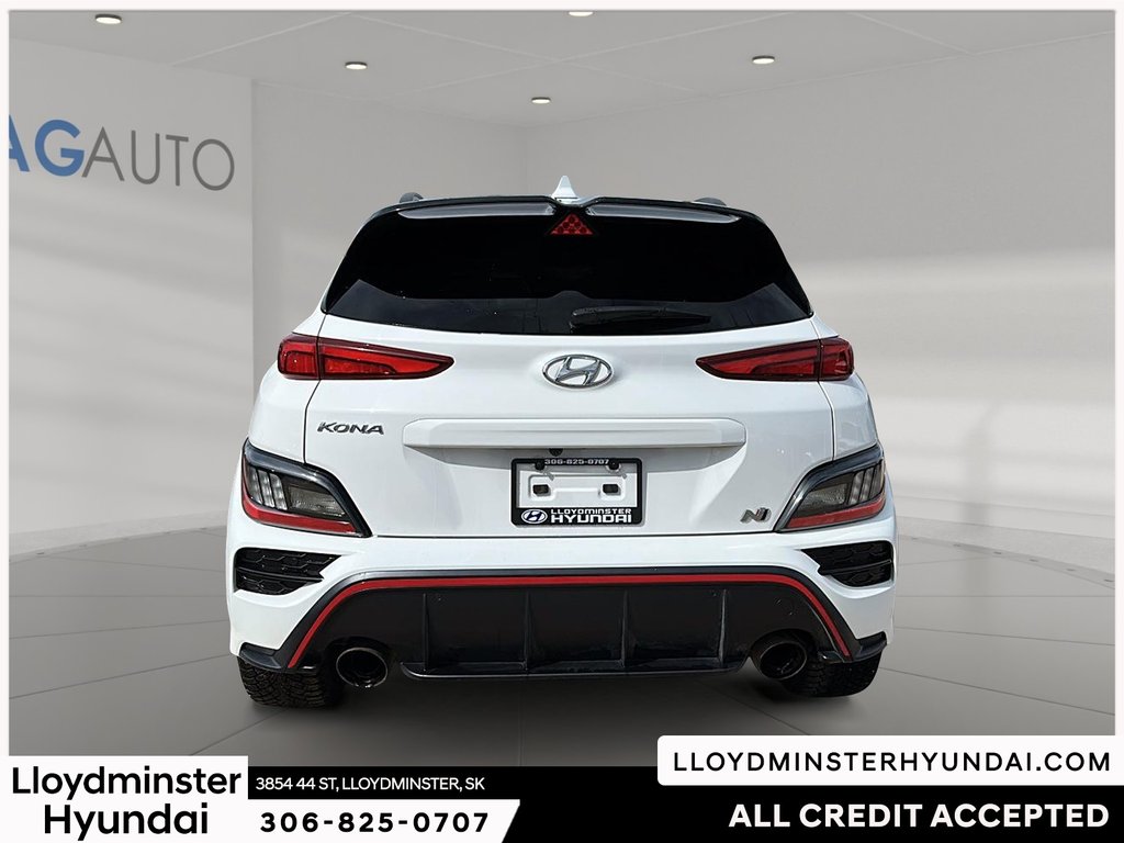 2023 Hyundai Kona N N Line in Lloydminster, Saskatchewan - 6 - w1024h768px