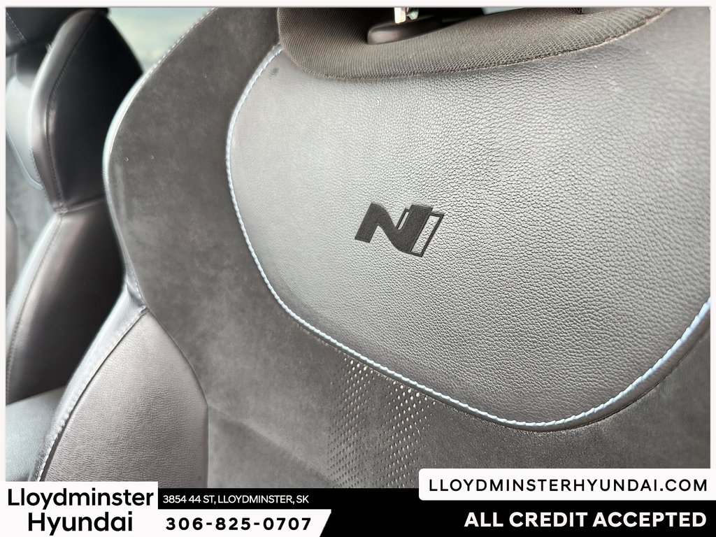 2023 Hyundai Kona N N Line in Lloydminster, Saskatchewan - 12 - w1024h768px