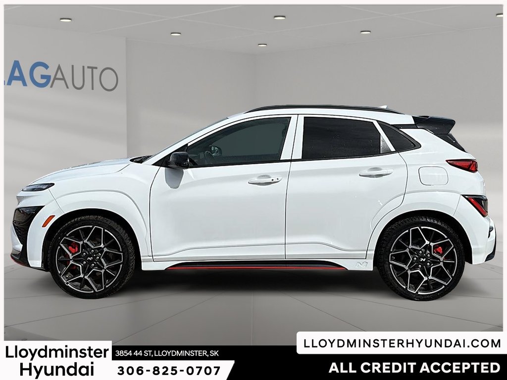 2023 Hyundai Kona N N Line in Lloydminster, Saskatchewan - 8 - w1024h768px
