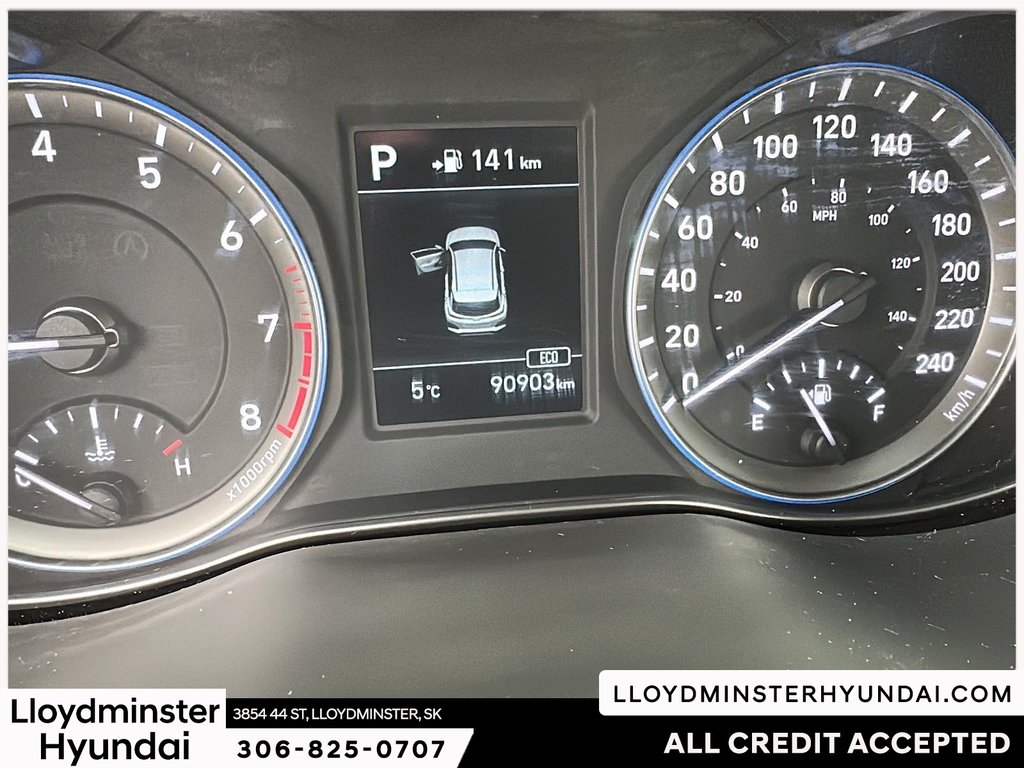 2018 Hyundai Kona 2.0L Preferred in Lloydminster, Saskatchewan - 15 - w1024h768px