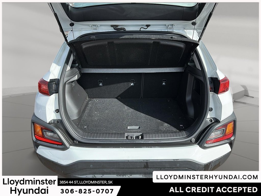 2018 Hyundai Kona 2.0L Preferred in Lloydminster, Saskatchewan - 9 - w1024h768px