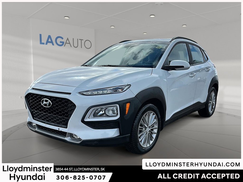 2018 Hyundai Kona 2.0L Preferred in Lloydminster, Saskatchewan - 1 - w1024h768px