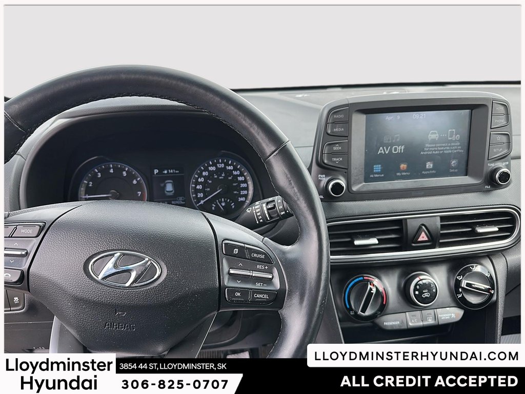 2018 Hyundai Kona 2.0L Preferred in Lloydminster, Saskatchewan - 16 - w1024h768px