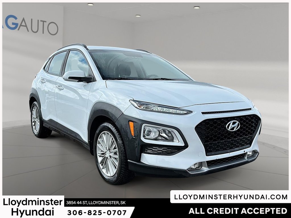2018 Hyundai Kona 2.0L Preferred in Lloydminster, Saskatchewan - 3 - w1024h768px