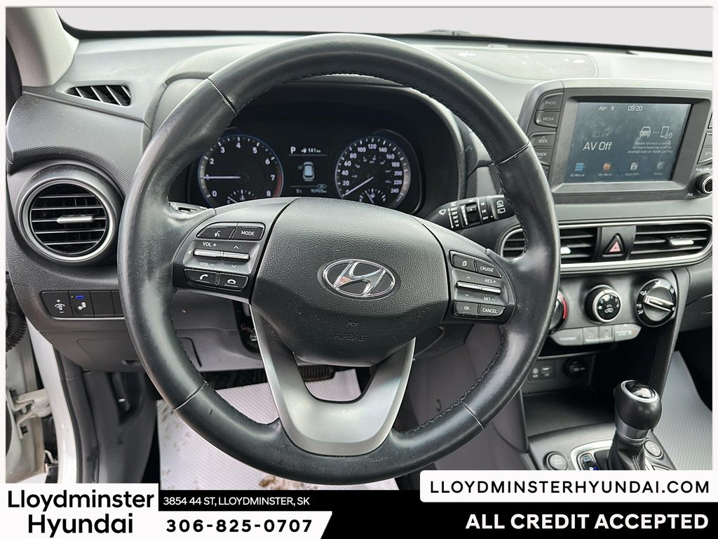 2018 Hyundai Kona 2.0L Preferred in Lloydminster, Saskatchewan - 14 - w1024h768px