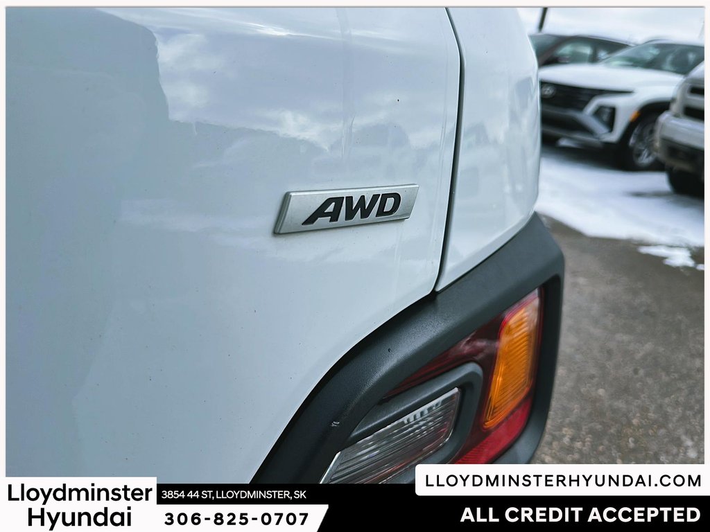 2018 Hyundai Kona 2.0L Preferred in Lloydminster, Saskatchewan - 18 - w1024h768px