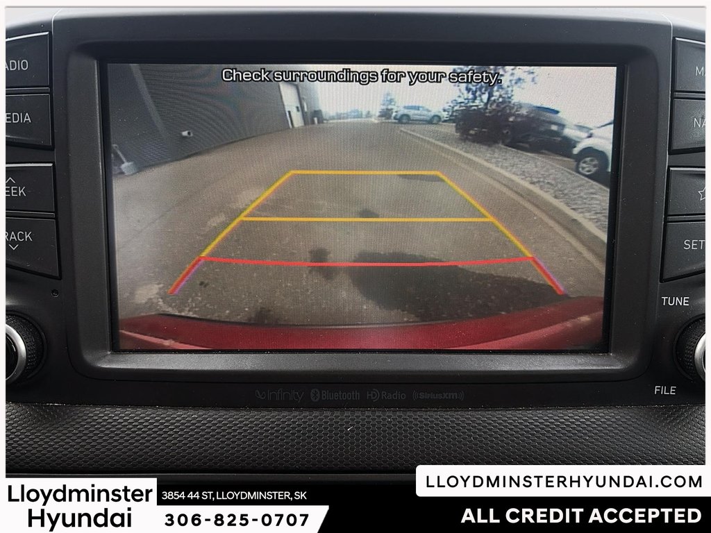 2019 Hyundai Kona 1.6T Ultimate in Lloydminster, Saskatchewan - 26 - w1024h768px