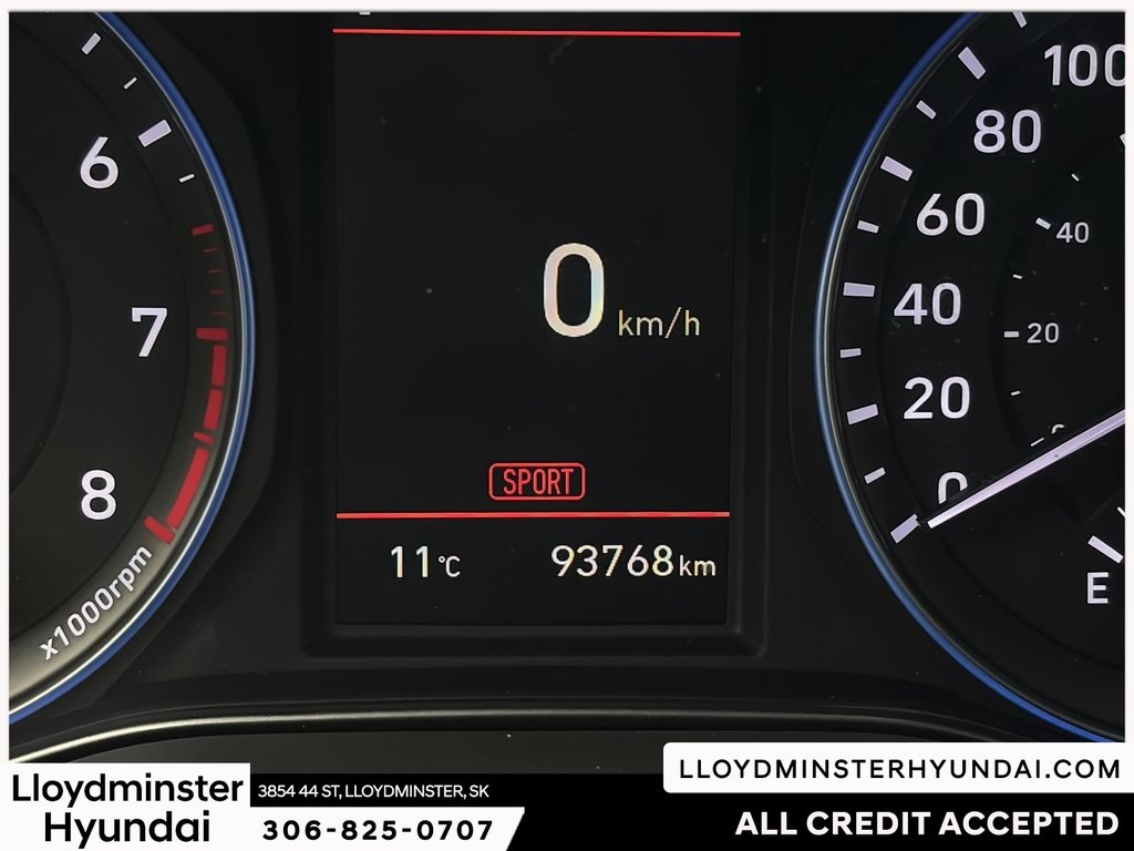 2019 Hyundai Kona 1.6T Ultimate in Lloydminster, Saskatchewan - 17 - w1024h768px