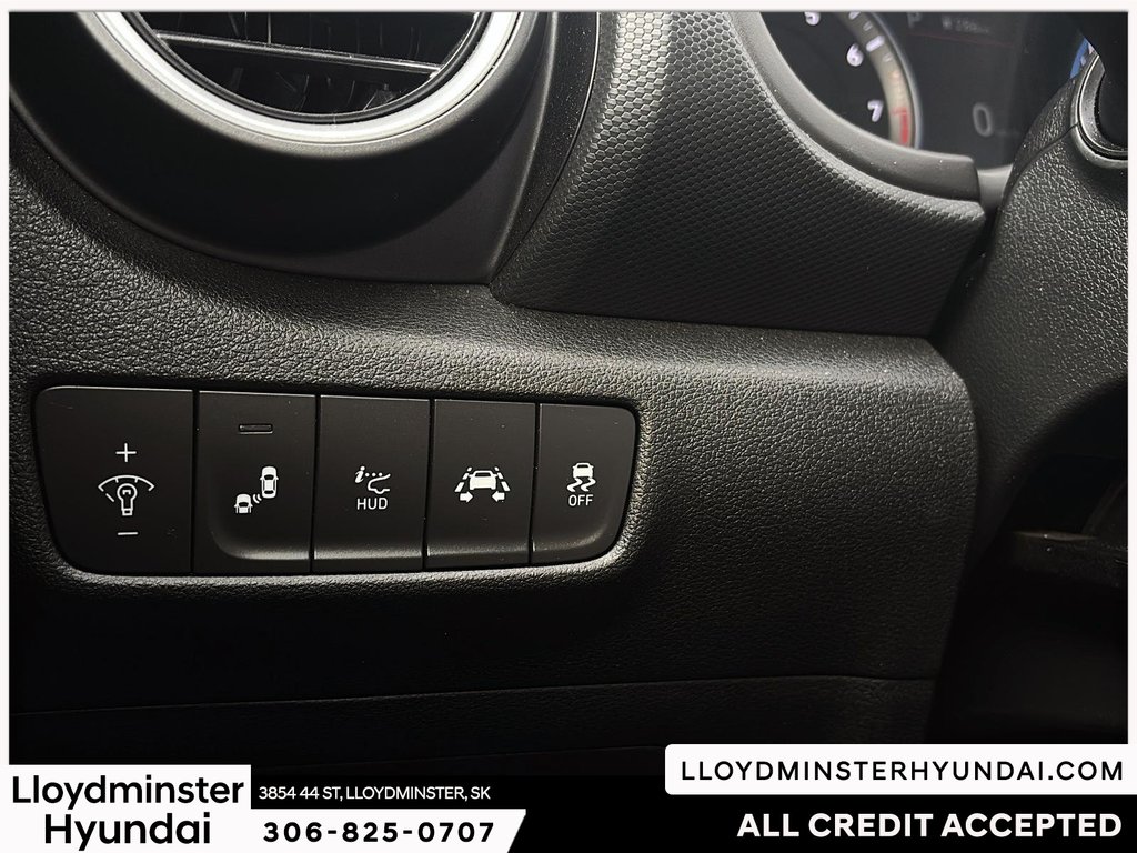 2019 Hyundai Kona 1.6T Ultimate in Lloydminster, Saskatchewan - 22 - w1024h768px