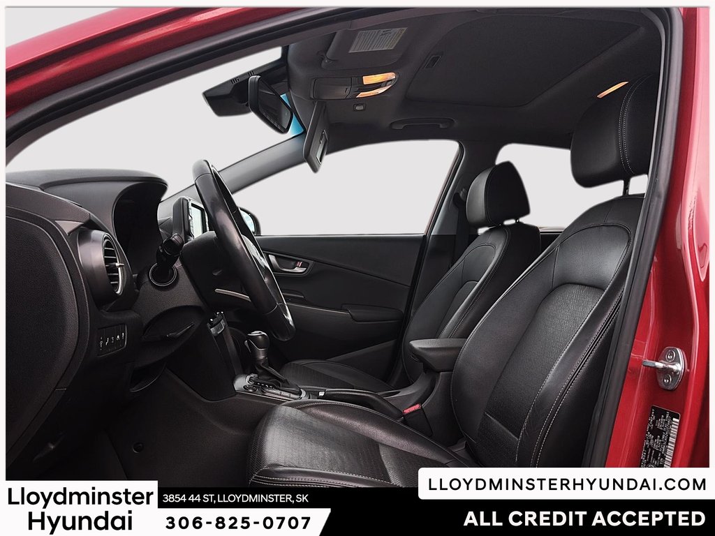 2019 Hyundai Kona 1.6T Ultimate in Lloydminster, Saskatchewan - 11 - w1024h768px