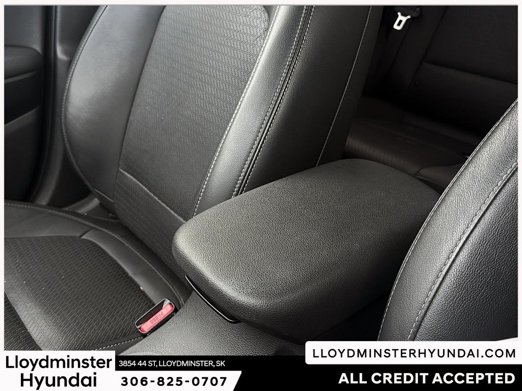 2019 Hyundai Kona 1.6T Ultimate in Lloydminster, Saskatchewan - 30 - w1024h768px