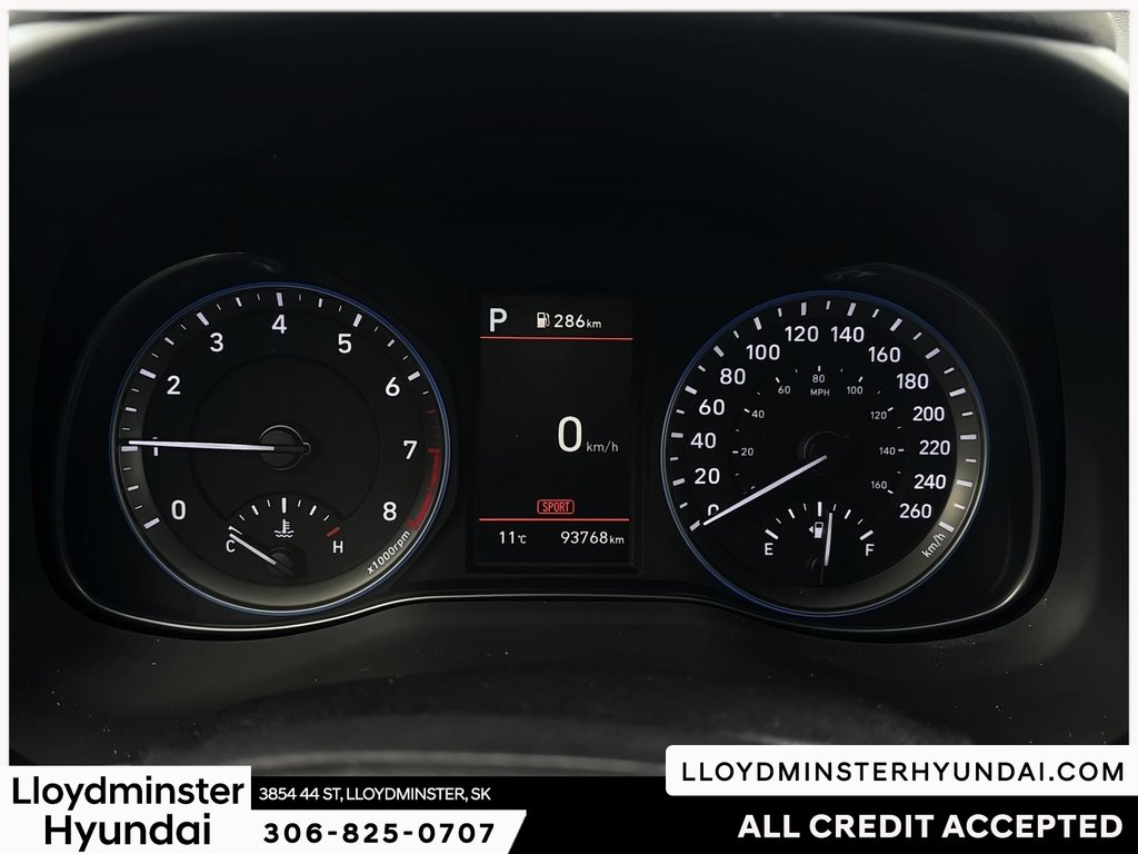 2019 Hyundai Kona 1.6T Ultimate in Lloydminster, Saskatchewan - 18 - w1024h768px