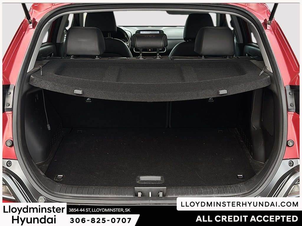 2019 Hyundai Kona 1.6T Ultimate in Lloydminster, Saskatchewan - 9 - w1024h768px