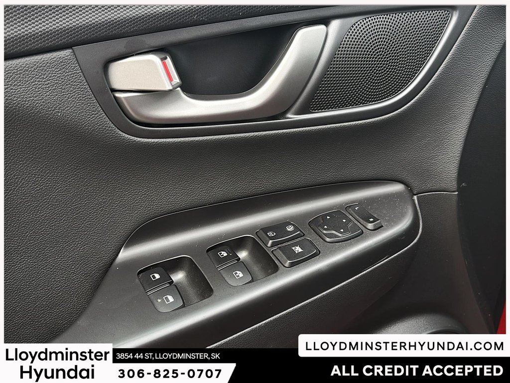 2019 Hyundai Kona 1.6T Ultimate in Lloydminster, Saskatchewan - 14 - w1024h768px