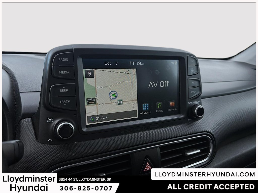 2019 Hyundai Kona 1.6T Ultimate in Lloydminster, Saskatchewan - 27 - w1024h768px