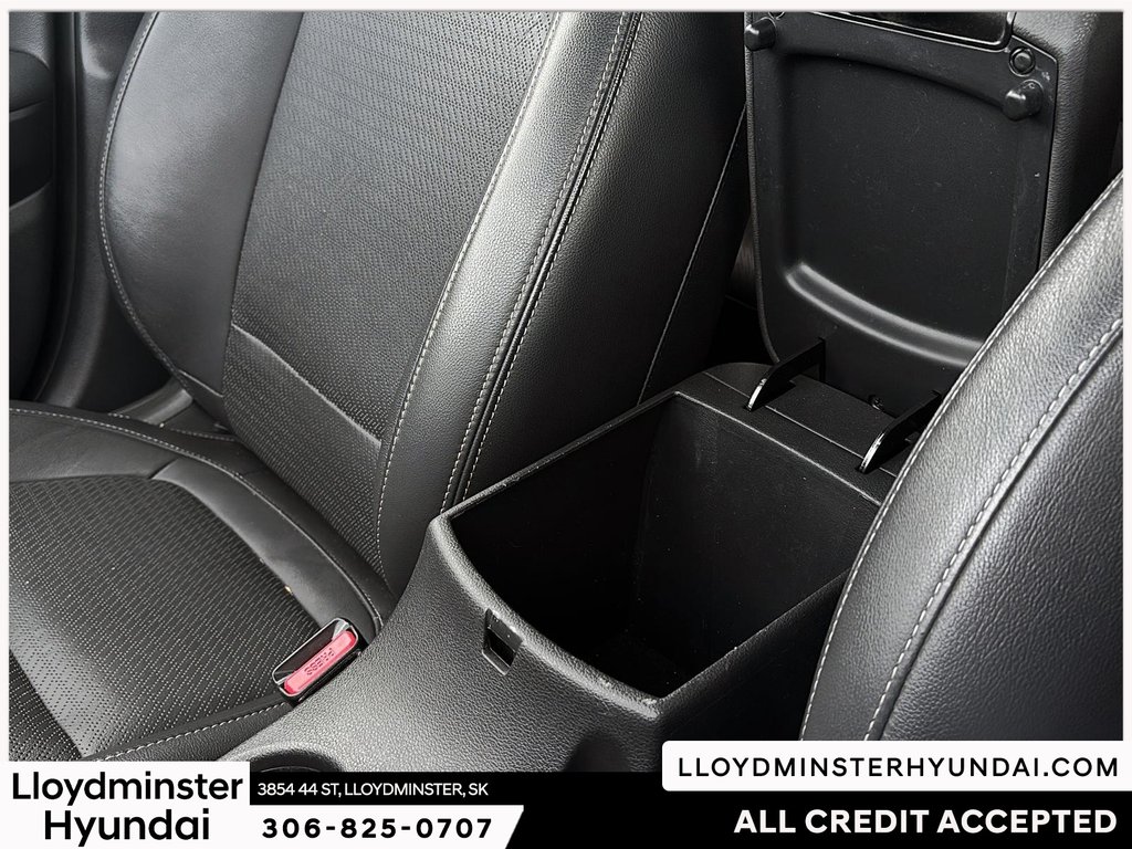 2019 Hyundai Kona 1.6T Ultimate in Lloydminster, Saskatchewan - 29 - w1024h768px