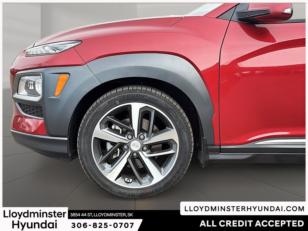 2019 Hyundai Kona 1.6T Ultimate in Lloydminster, Saskatchewan - 10 - w1024h768px