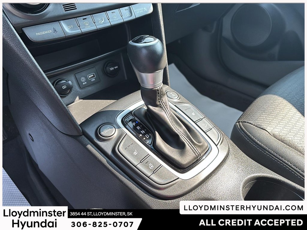 2020 Hyundai Kona Luxury in Lloydminster, Saskatchewan - 18 - w1024h768px