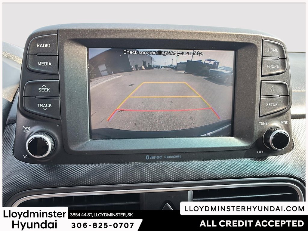 2020 Hyundai Kona Luxury in Lloydminster, Saskatchewan - 22 - w1024h768px
