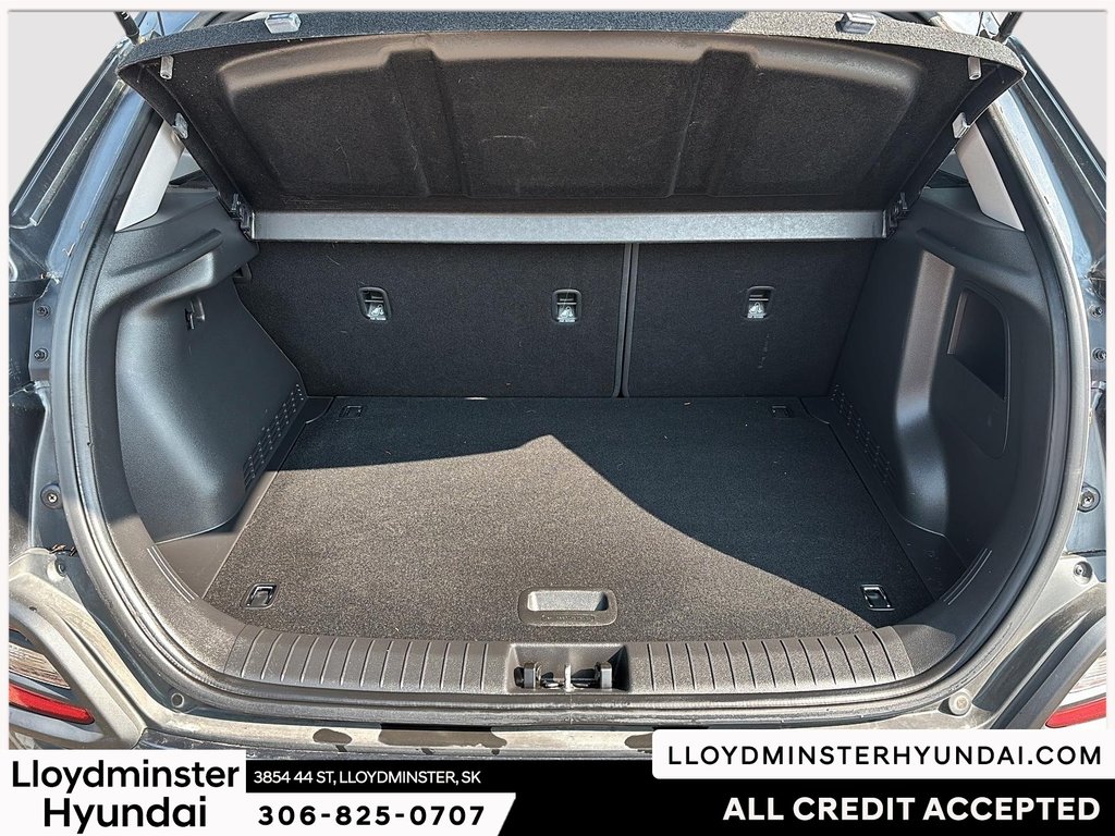 2020 Hyundai Kona Luxury in Lloydminster, Saskatchewan - 9 - w1024h768px