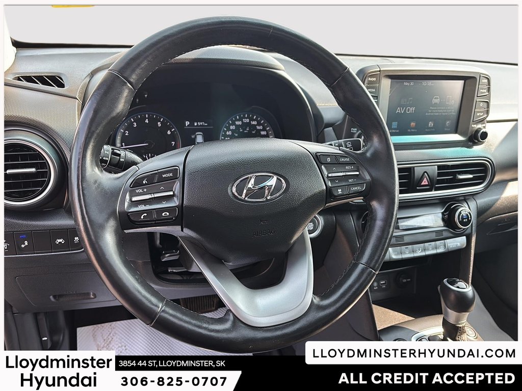 2020 Hyundai Kona Luxury in Lloydminster, Saskatchewan - 15 - w1024h768px