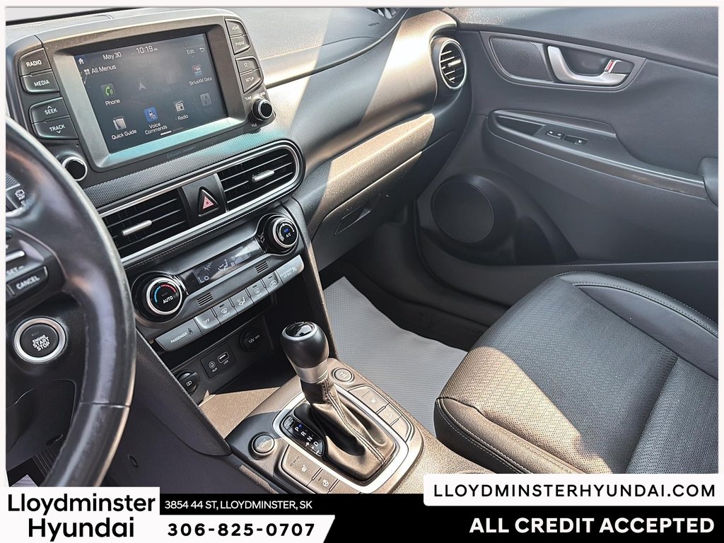 2020 Hyundai Kona Luxury in Lloydminster, Saskatchewan - 23 - w1024h768px