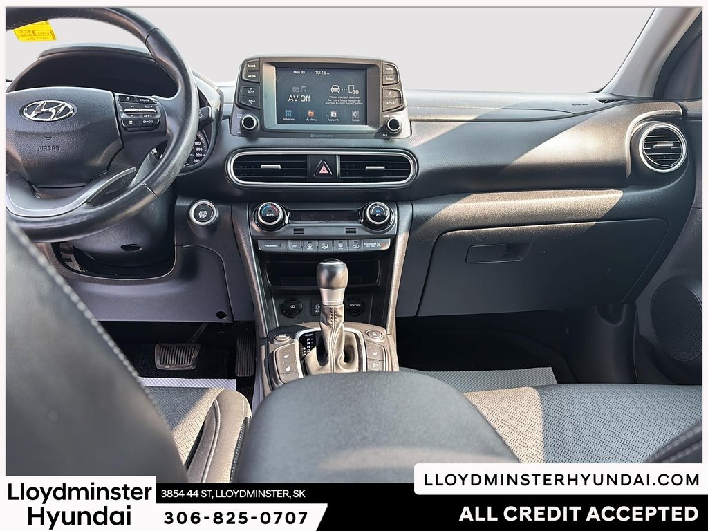 2020 Hyundai Kona Luxury in Lloydminster, Saskatchewan - 13 - w1024h768px