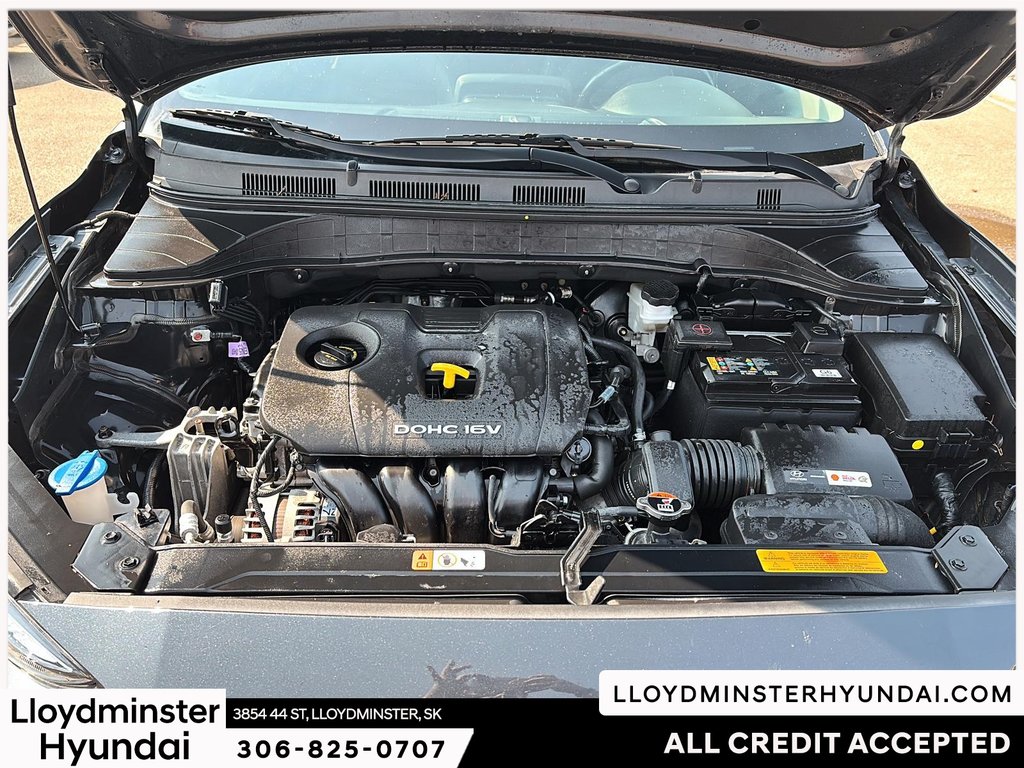 2020 Hyundai Kona Luxury in Lloydminster, Saskatchewan - 11 - w1024h768px