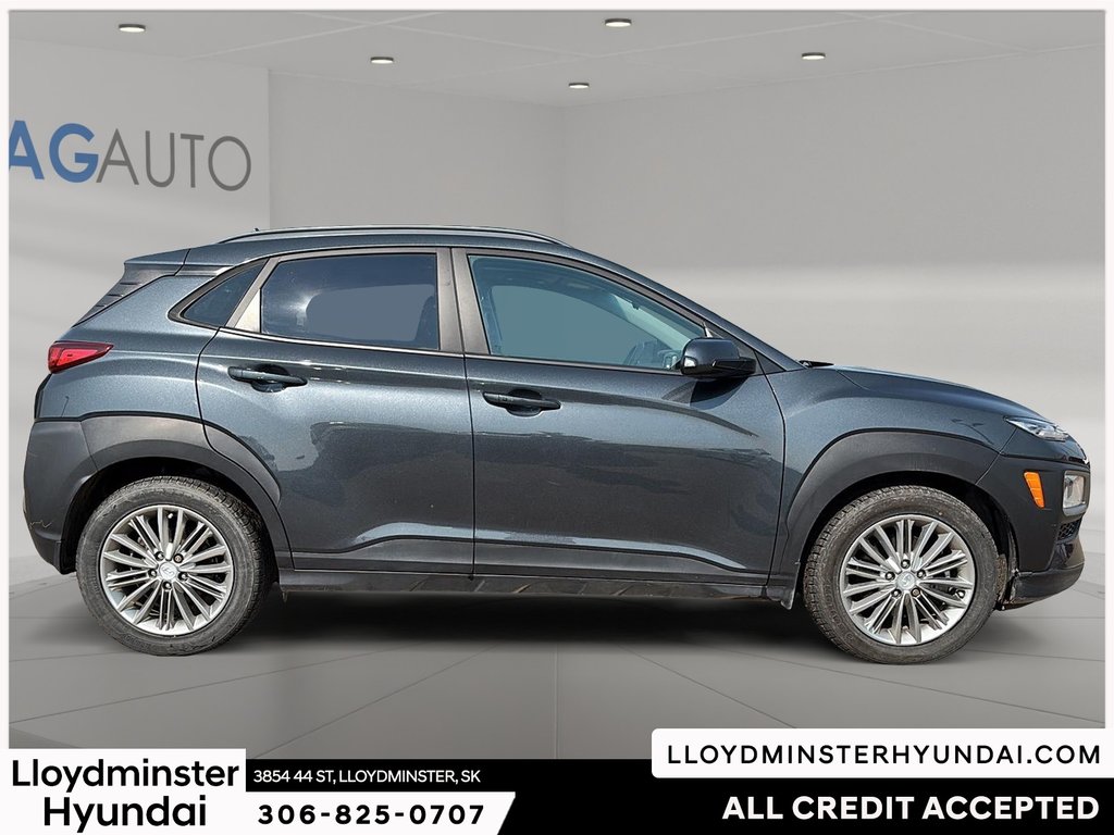 2020 Hyundai Kona Luxury in Lloydminster, Saskatchewan - 4 - w1024h768px