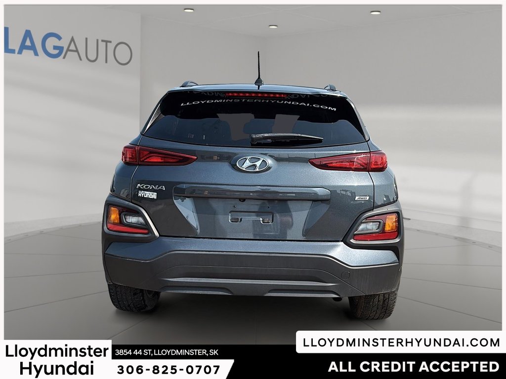 2020 Hyundai Kona Luxury in Lloydminster, Saskatchewan - 6 - w1024h768px