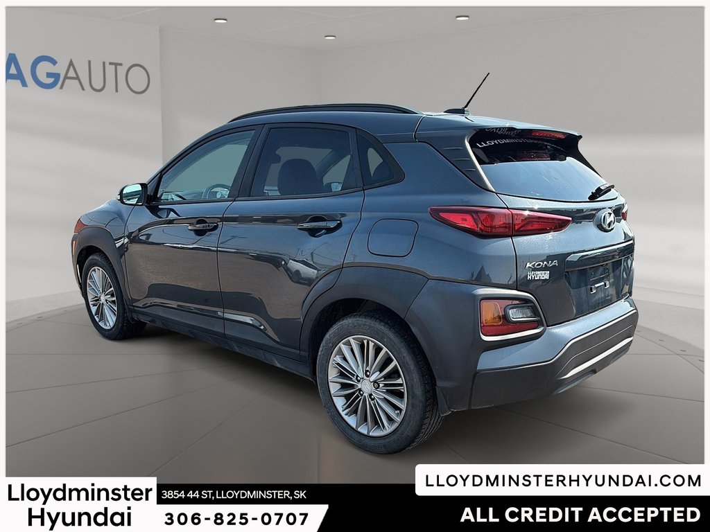 2020 Hyundai Kona Luxury in Lloydminster, Saskatchewan - 7 - w1024h768px