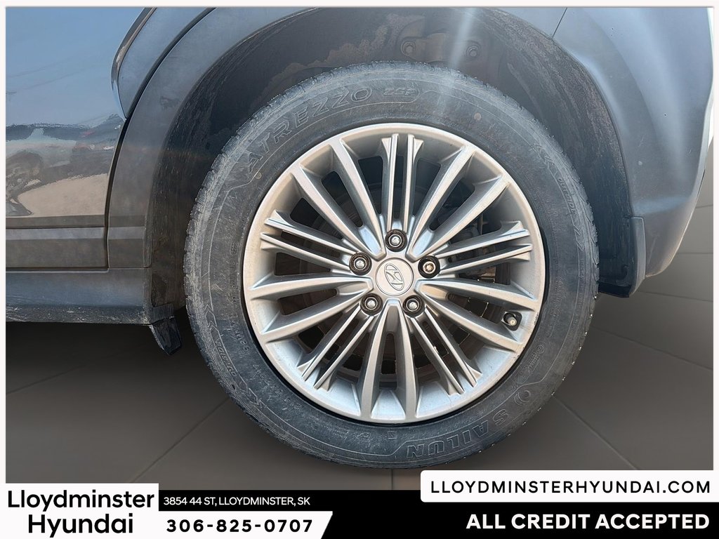 2020 Hyundai Kona Luxury in Lloydminster, Saskatchewan - 10 - w1024h768px