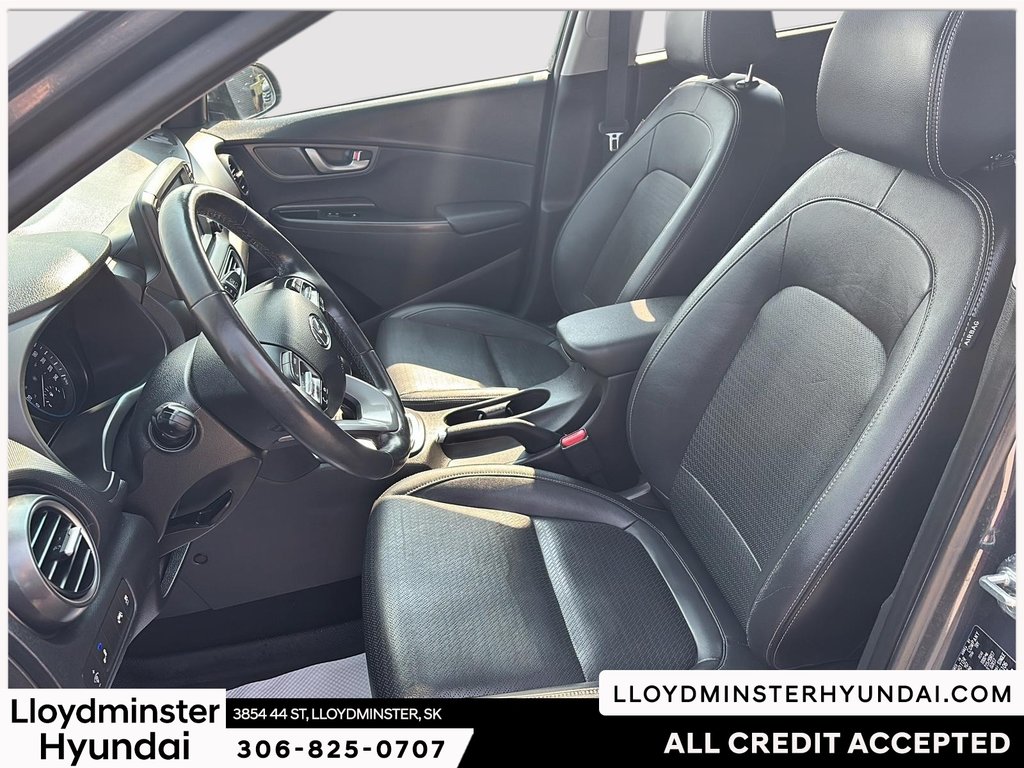 2020 Hyundai Kona Luxury in Lloydminster, Saskatchewan - 12 - w1024h768px