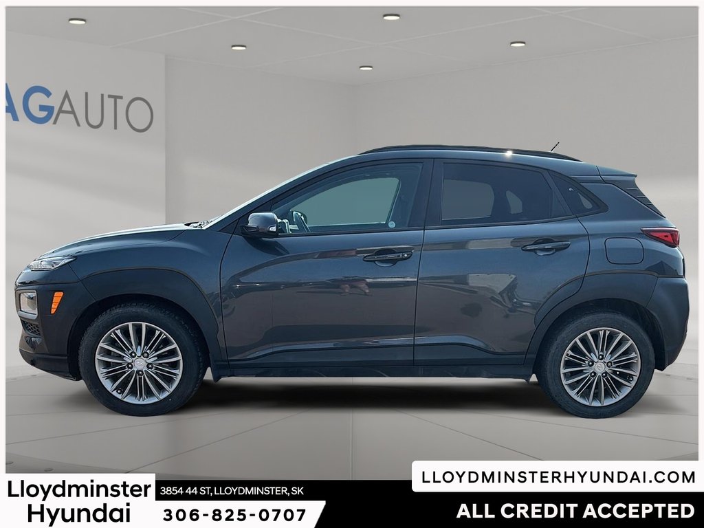 2020 Hyundai Kona Luxury in Lloydminster, Saskatchewan - 8 - w1024h768px