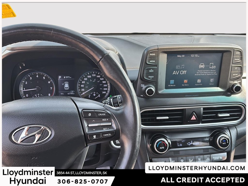 2020 Hyundai Kona Luxury in Lloydminster, Saskatchewan - 17 - w1024h768px