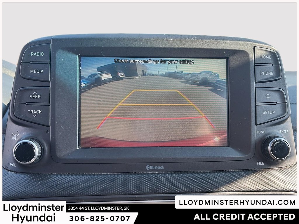 2021 Hyundai Kona Essential in Lloydminster, Saskatchewan - 17 - w1024h768px