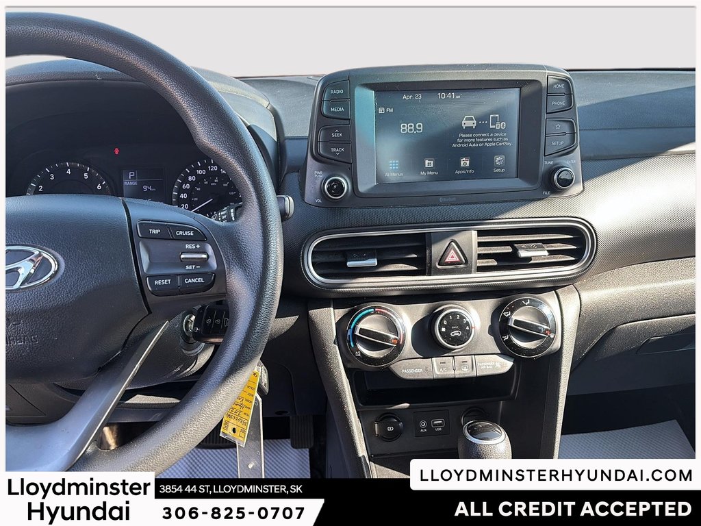 2021 Hyundai Kona Essential in Lloydminster, Saskatchewan - 14 - w1024h768px